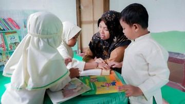 Program STEM Nasional Dimulai sejak PAUD, Kemendikdasmen Jelaskan Alasannya