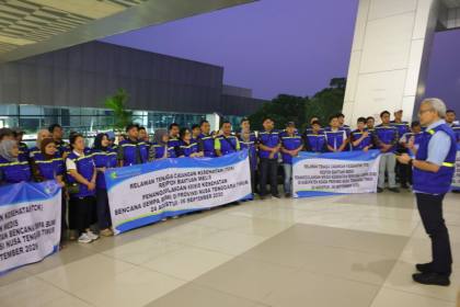 Kemenkes kirim 206 TCK pulihkan layanan kesehatan korban gempa NTT