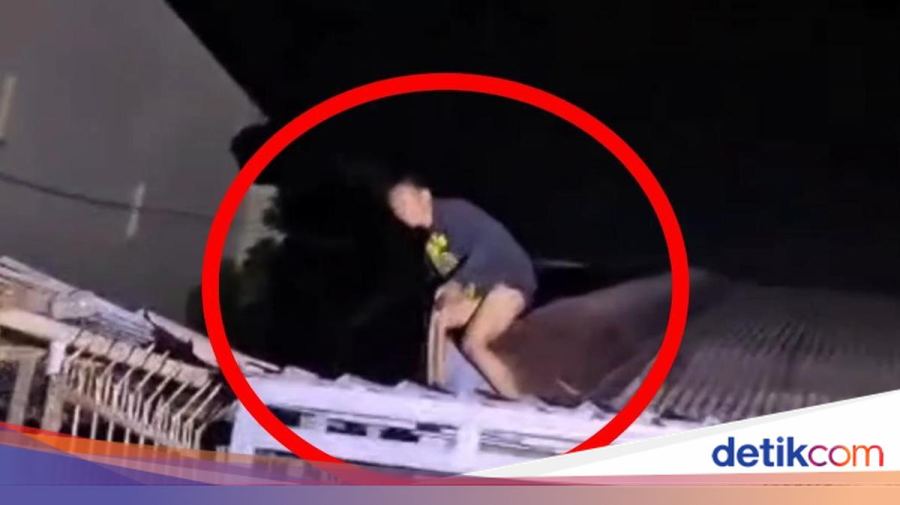 Tawuran Geng Motor Vs Warga di Makassar Tak Ada Habisnya
