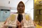 Harga Emas Antam Hari Ini, Selasa 1 September 2026: Turun Tipis Jadi Rp2.664.000 per Gram