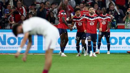 Hasil Ligue 1: Verdonk Main, Lille Menang dan Rebut Puncak Klasemen