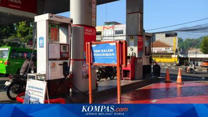 Pembatasan Pertalite Desil 9-10, Pertamina: BBM Subsidi untuk Masyarakat Tak Mampu
