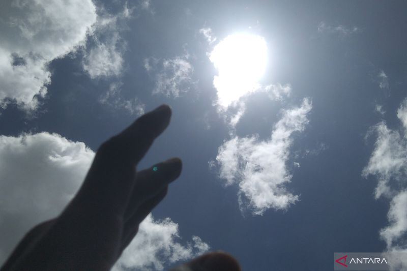 PBB: Suhu global tembus 1,5 derajat Celsius tingkatkan risiko bencana