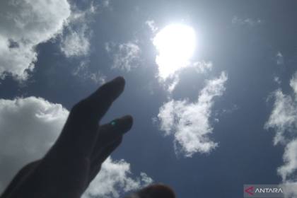 PBB: Suhu global tembus 1,5 derajat Celsius tingkatkan risiko bencana