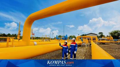 Harga Gas Kompetitif Jadi Kunci Daya Saing Industri Nasional