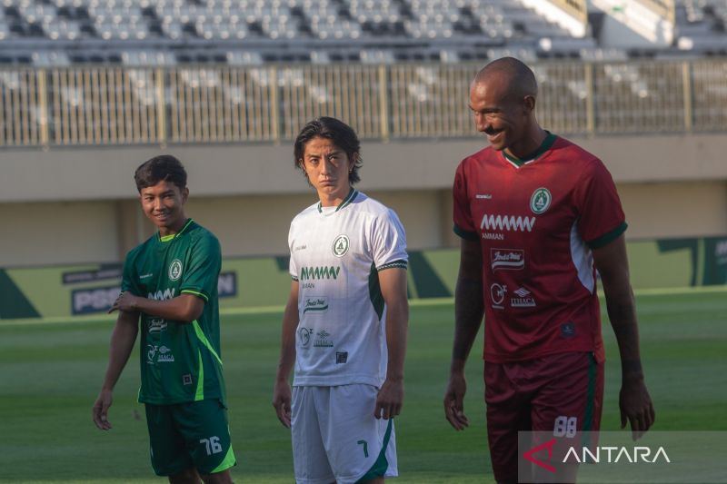 PSS Sleman ambisius menatap Super League