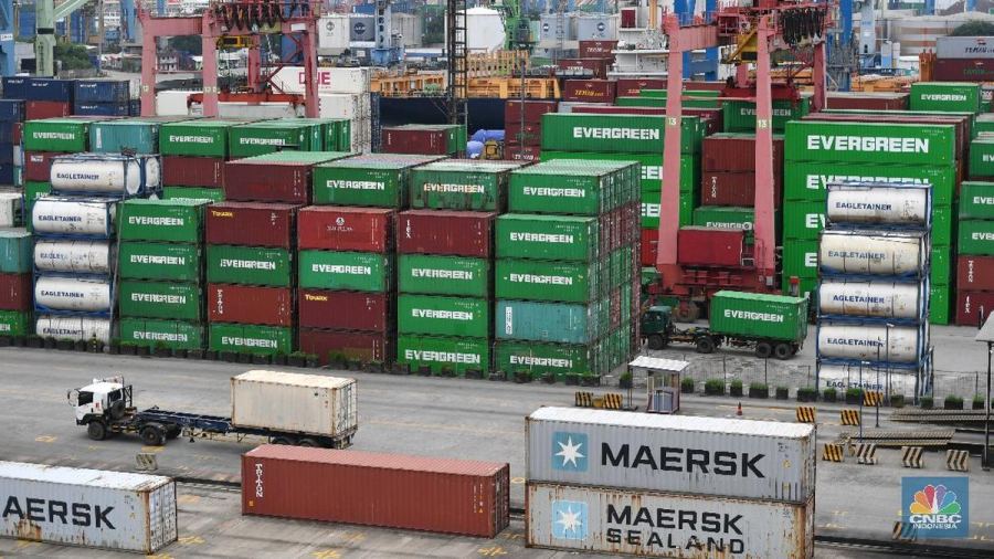 Harga Barang-Barang Ekspor RI Melejit di Pasar Internasional