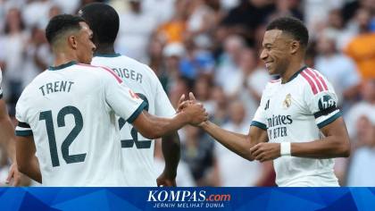 Real Betis Vs Real Madrid, Mourinho Ungkap Satu Cara untuk Menang