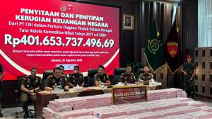 Kualitas Udara Memburuk, Pemprov Kalteng Terapkan PJJ Mulai Hari Ini