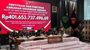 Kualitas Udara Memburuk, Pemprov Kalteng Terapkan PJJ Mulai Hari Ini