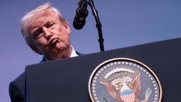 Trump Unggah Video AI Serangan ke Pulau Kharg Iran: Hancur Lebur!