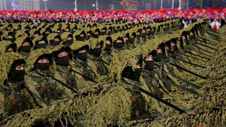 Kim Jong-un Rombak Menteri dan Petinggi Militer Korea Utara : Ada Misi Khusus!