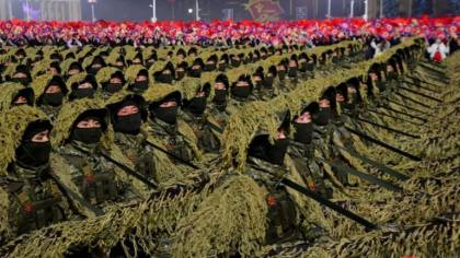 Kim Jong-un Rombak Menteri dan Petinggi Militer Korea Utara : Ada Misi Khusus!