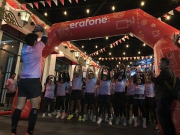 erafone Run 2026 Jogja Kembali Digelar, Pilih Rute Dekat Kaki Gunung Merapi