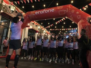 erafone Run 2026 Jogja Kembali Digelar, Pilih Rute Dekat Kaki Gunung Merapi