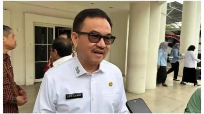 Profil Jufri Rahman Sekprov Sulsel Pensiun 19 September 2026, Pamit Penutupan MTQ Korpri di Pangkep