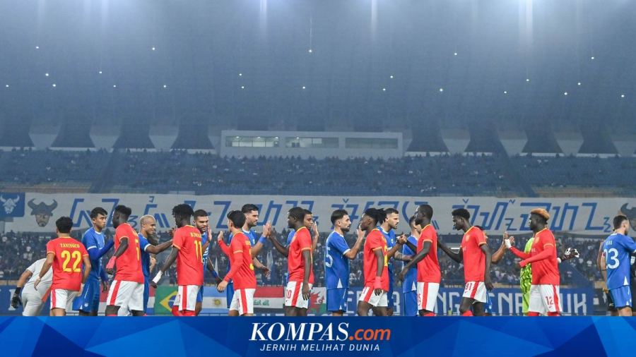 Jadwal Siaran Langsung Persib Vs Manila Digger, Selangkah Menuju ACL 2
