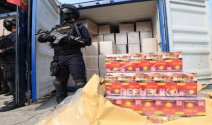 Usai Bertemu Pengusaha Rokok Ilegal, Purbaya Ancam Berantas Habis Jika Hal Ini Terjadi