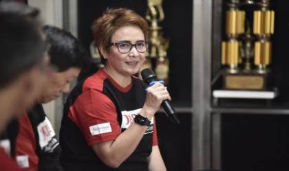 Asap Karhutla Masuk Venue, Panitia Pastikan Indonesia Masters di Pontianak Tetap Kondusif