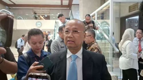 Susunan Komisaris-Direksi Danantara Sumberdaya Indonesia: Mari Elka hingga Tony Wenas