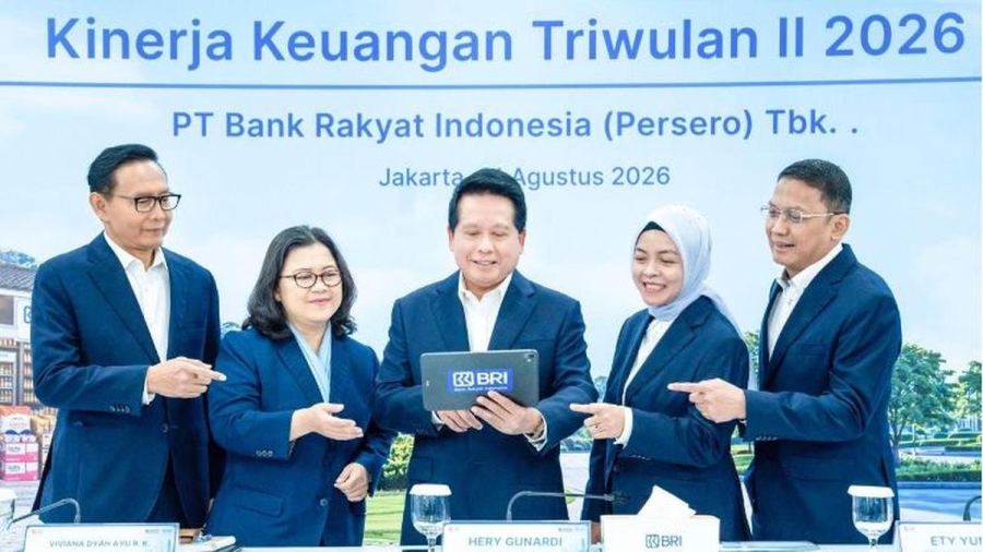 BRI Salurkan Kredit Rp1.235 Triliun, UMKM Makin Berdaya Gerakkan Ekonomi