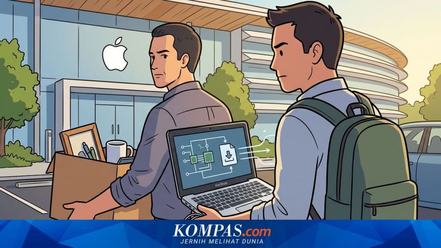Apple Ungkap Bukti Baru dalam Gugatan OpenAI, Ditemukan di MacBook
