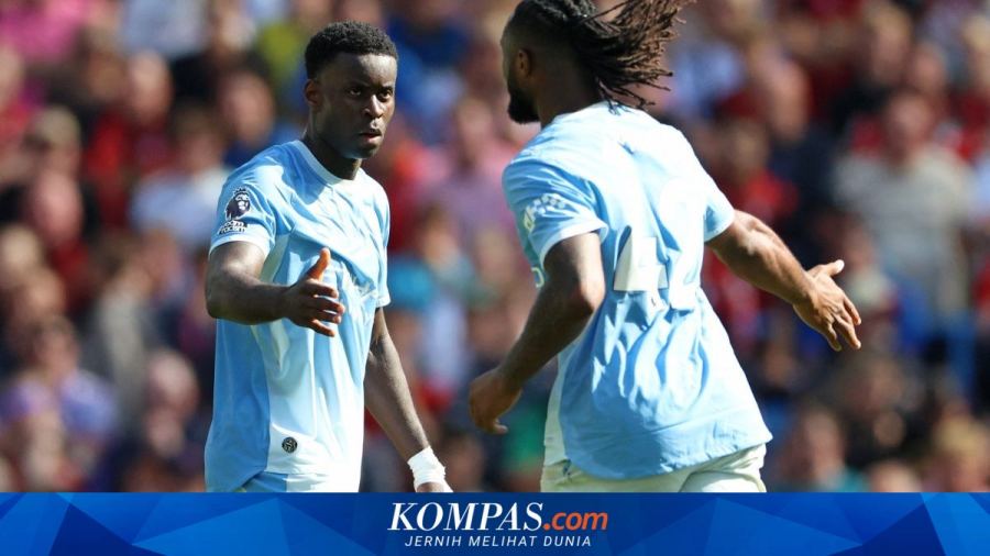 Hasil Man City Vs Bournemouth 2-1, Kemenangan Dramatis Maresca