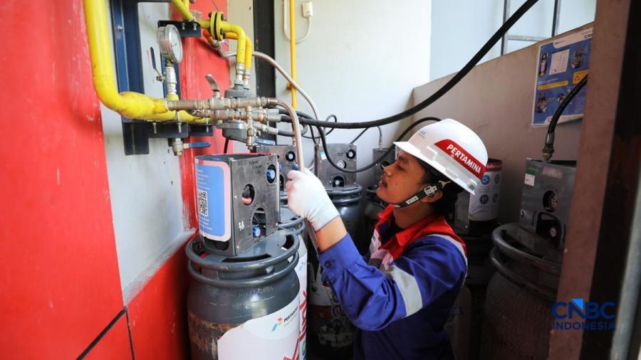 Lemigas Kerja Sama dengan Badan Usaha untuk Pengadaan 10.000 Tabung