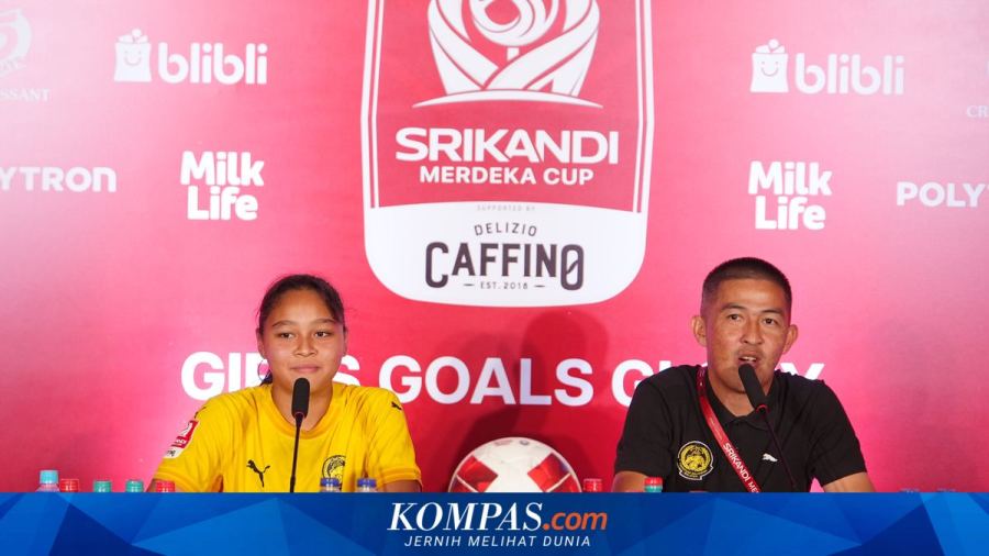 Malaysia Amankan Peringkat 3 Srikandi Merdeka Cup 2026, Pelatih Persembahkan Medali untuk Orang Tua