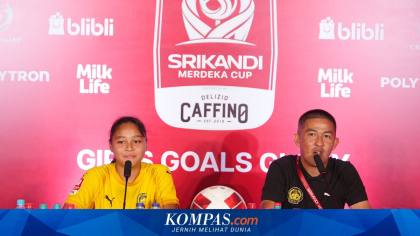 Malaysia Amankan Peringkat 3 Srikandi Merdeka Cup 2026, Pelatih Persembahkan Medali untuk Orang Tua