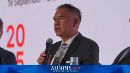Gita Wirjawan: Penguatan SDM dan Meritokrasi jadi Kunci Pemerataan Kesejahteraan