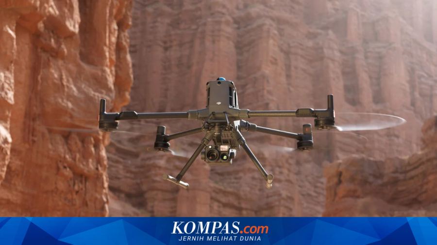 Strategi Baru Trump Tekan Dominasi China, Kini Drone Jadi Sasaran