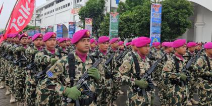 Tunjangan Kinerja Personil TNI Naik, Setelah Delapan Tahun Tak Berubah