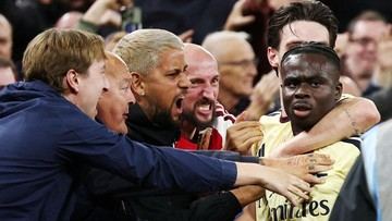 FOTO: Pertahanan Solid, Arsenal Menang di Markas Aston Villa