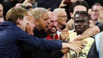 FOTO: Pertahanan Solid, Arsenal Menang di Markas Aston Villa
