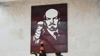 30 Agustus 1918: Lenin Ditembak Dua Kali dalam Upaya Pembunuhan