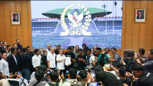 Gerindra Respons Keputusan Dasco Pertaruhkan Jabatan demi RUU Perampasan Aset