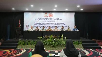8.000 CCTV Jadi Mata Pemkot Makassar, Munafri: Keamanan Kota Harus Berbasis Teknologi dan Kolaborasi