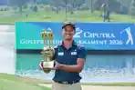 Birdie di Hole 18 Antar Kevin Caesario Akbar Ukir Sejarah: Gelar Dipersembahkan untuk Sang Anak