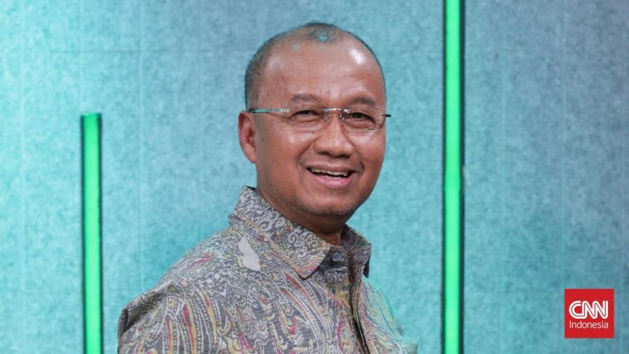 Di Depan DPR, Calon Kepala Pengawas Bursa Mineral RI Usung 8 Strategi