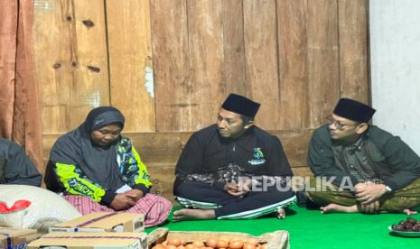 Kader Banser Meninggal Usai Jalankan Tugas Pengamanan Muktamar, Ketum Addin Takziah