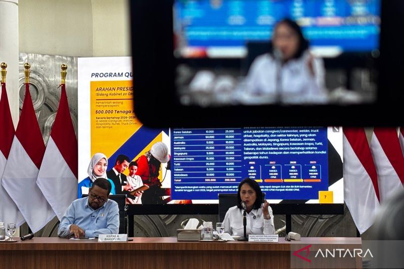 Patroli siber diperkuat, 7.908 konten lowongan kerja ditutup