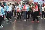 Kejurnas Hockey Indoor Diikuti 24 Tim dari 12 Provinsi, Digelar di Kota Tangerang
