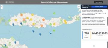 UGM Buka Peta Wilayah Terdampak Gempa NTT dan Kebutuhan Prioritas