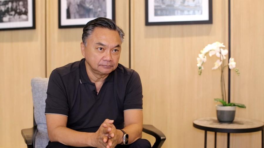 Bukan Minta Kado, Intip Cara Dino Patti Djalal Rayakan Ulang Tahun