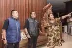Bertemu Susi Pudjiastuti, Ketua DPD Demokrat Jabar Bahas Potensi Pangandaran dan Isu Lingkungan