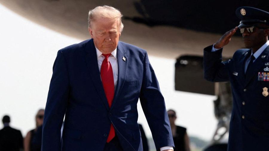 Trump Kirim Utusan Khusus Bawa Proposal Damai Rusia-Ukraina