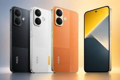 POCO X8 resmi meluncur dengan kapasitas baterai 9.000 mAh