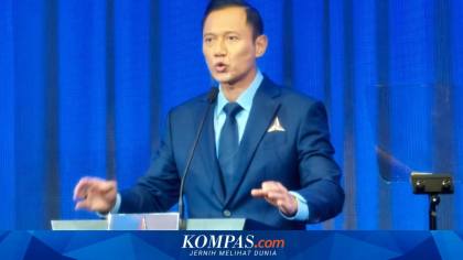 AHY: Kekuasaan Ada Batasnya, Jangan Halangi Hak Rakyat untuk Memilih