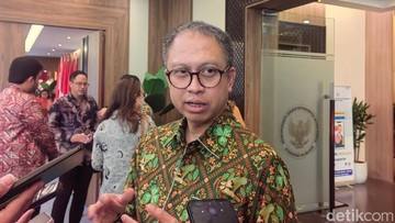 RI Gandeng Irlandia Kembangkan AI-Industri Penerbangan